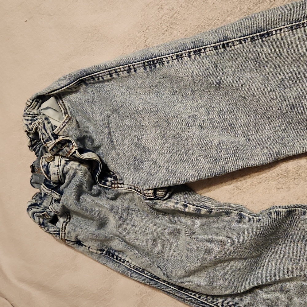 Girl's jeans